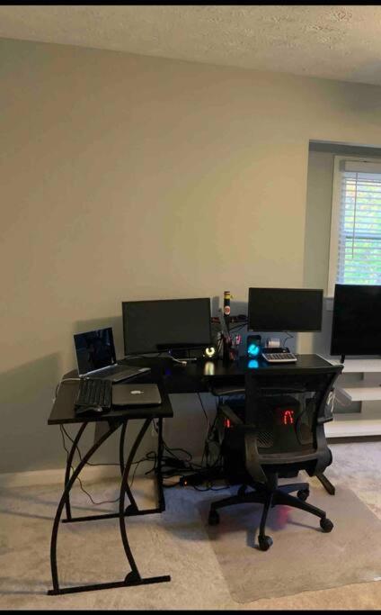Renovated 3Bedroom 2.5Bath 2 Story House W/ Garage Lawrenceville Ngoại thất bức ảnh